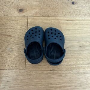 Original Crocs - Navy blue - Size 2/3